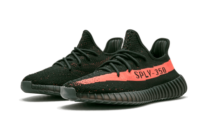 Yeezy Boost 350 V2 Core Black Red