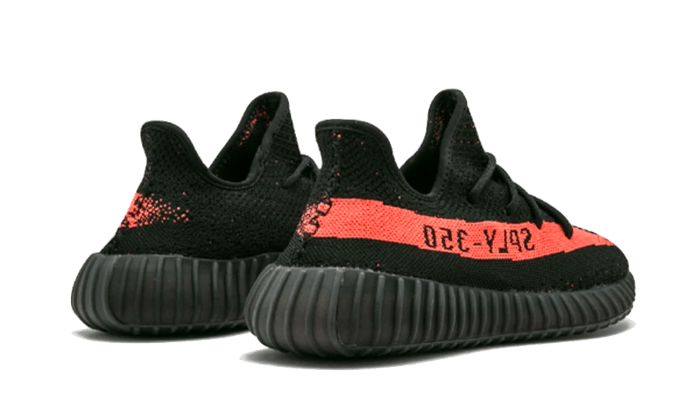 Yeezy Boost 350 V2 Core Black Red