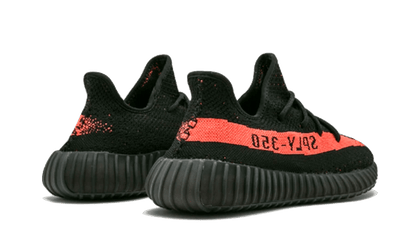 Yeezy Boost 350 V2 Core Black Red