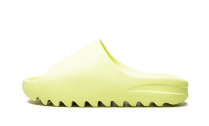 Yeezy Slide Glow Green (Restock Pair 2022)